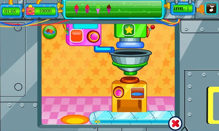 Candy Fabric screenshot 6