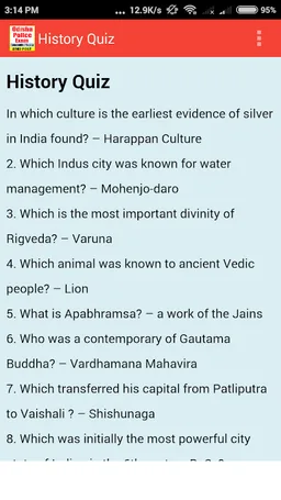 Odisha Police Constable Exam Preparation App screenshot 5