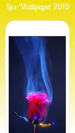 Tulips Live Wallpaper 2019 HD Free Tulips flowers screenshot 4