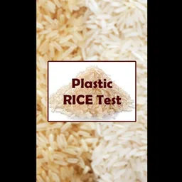 Fake Rice Be-careful ! (Plastic Rice) screenshot 4