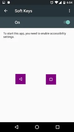 Soft Keys screenshot 2