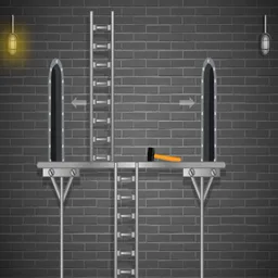 Black and White Escape screenshot 4