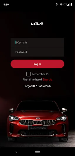 Kia Connect Lite screenshot 5