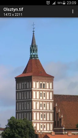 Multi-TIFF Viewer screenshot 1