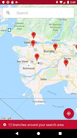 City Electric Supply Canada screenshot 1