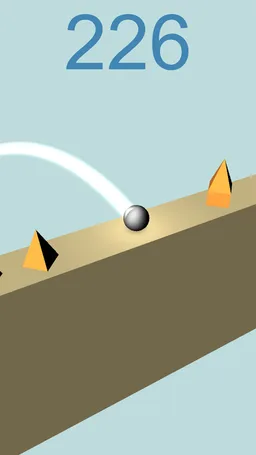 JumPo - Jump 3D screenshot 2