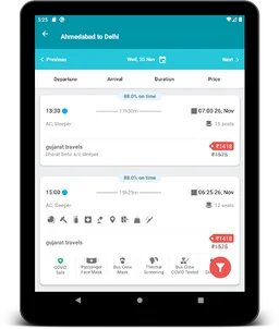 Gujarat Travels screenshot 18