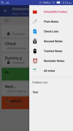 Awesome Note screenshot 14