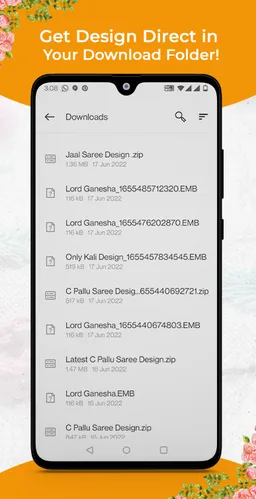 EmbroHub - Embroidery Design screenshot 4