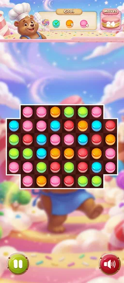 Sweet Bear Bakery screenshot 2