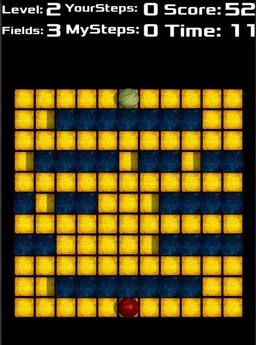 PinkSide PathFinder screenshot 2