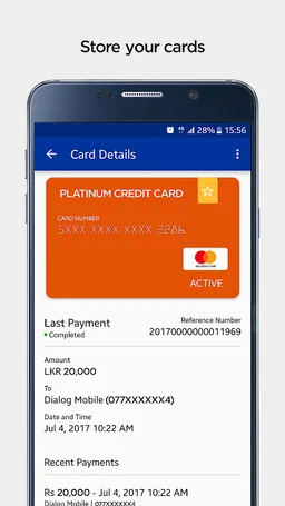 Pay by Genie screenshot 7