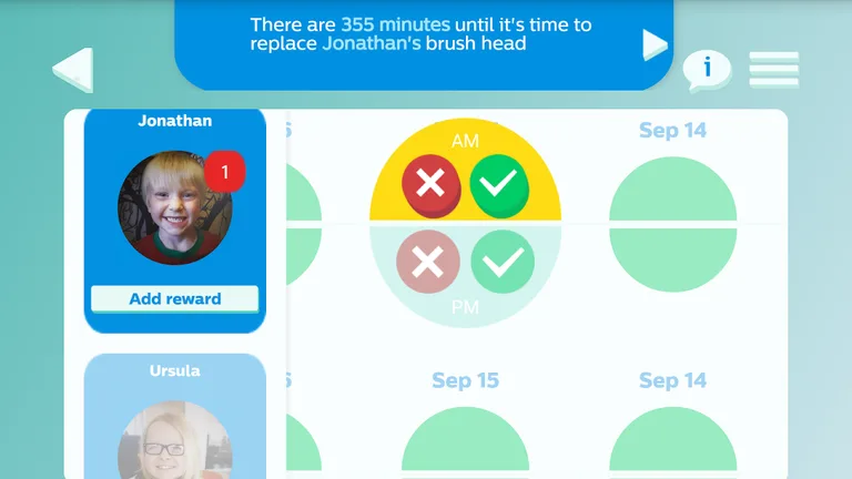 Philips Sonicare For Kids screenshot 4