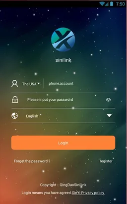 sinilink screenshot 1