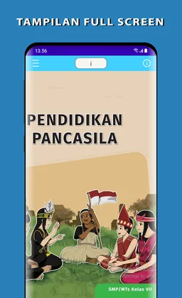 Pendidikan Pancasila 7 Merdeka screenshot 4