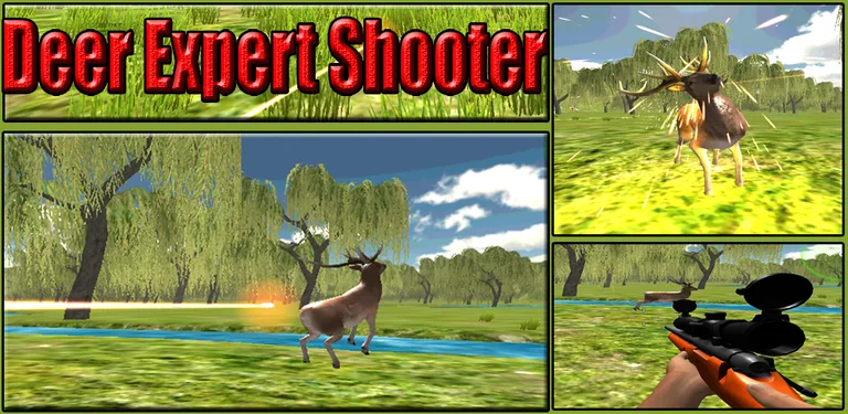 Deer Expert Shooter cover image
