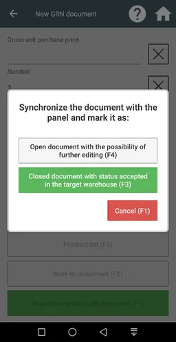 IdoSell Scanner screenshot 8