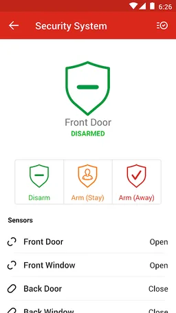 A3 Smart Home screenshot 3