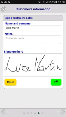 Field Service Management screenshot 3