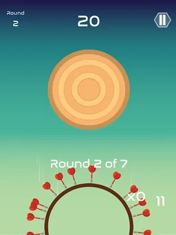 Dart Throw screenshot 5