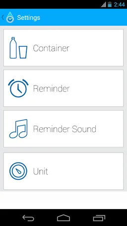 Water App (Reminder & Tracker) screenshot 4