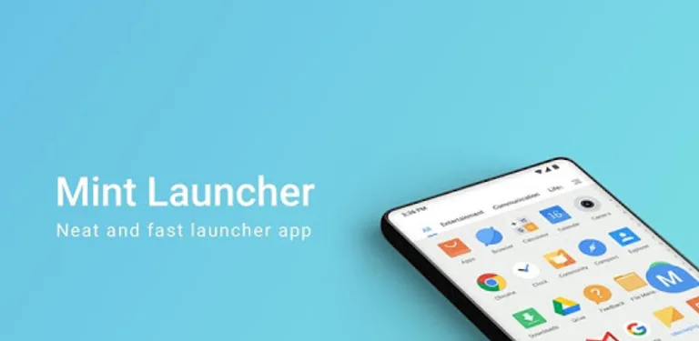 Mint Launcher cover image