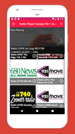 Radio Canada - Radio Canada FM screenshot 7