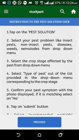 riceXpert screenshot 8