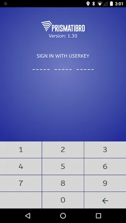 Prisma Configuration App screenshot 6