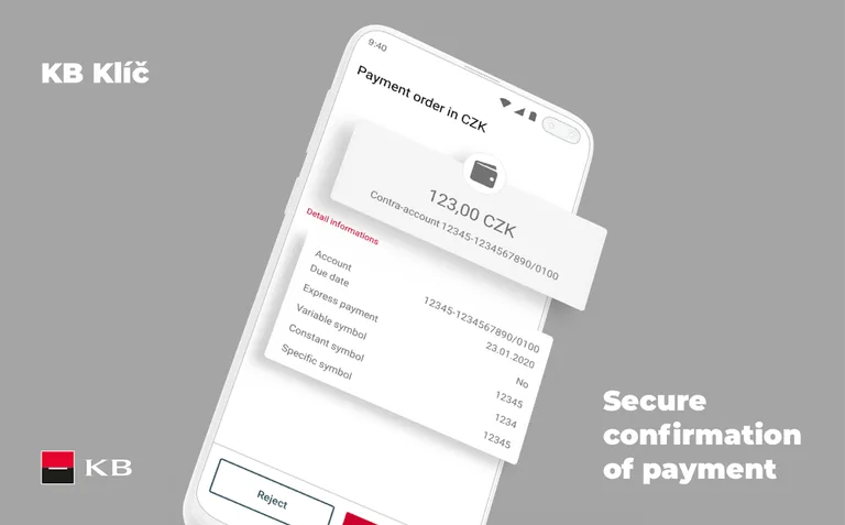 KB Klíč screenshot 1