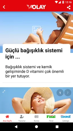 Olay Haber screenshot 8