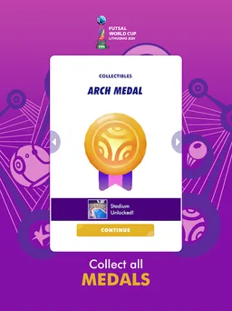 FIFA FUTSAL WC 2021 Challenge screenshot 7