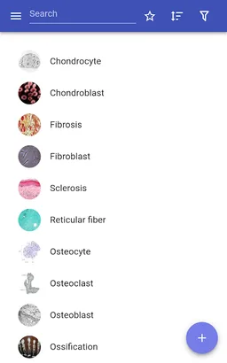 Body tissues screenshot 6
