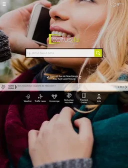 Editus.lu screenshot 5