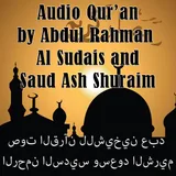 Quran MP3 Sudais & Shuraim icon