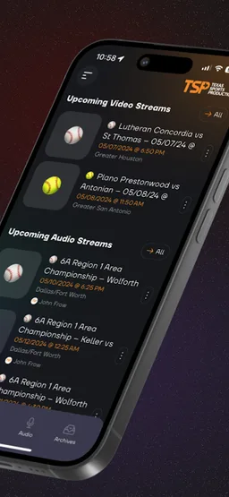 Texas Sports Productions screenshot 2