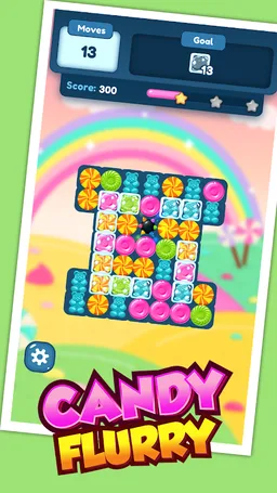 Candy Flurry screenshot 3