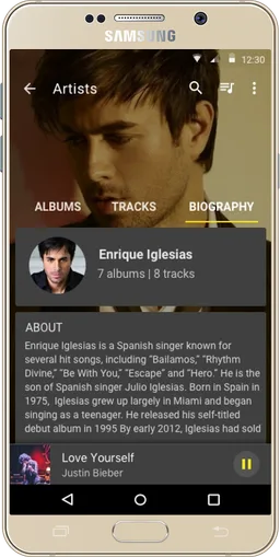 Audio Beats screenshot 3