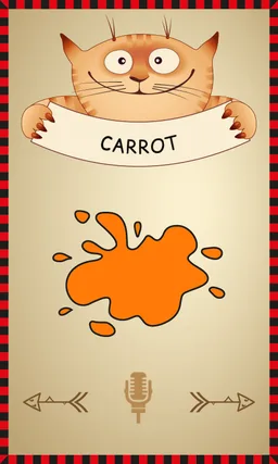 Learn colors while playing! Mixing colors screenshot 2