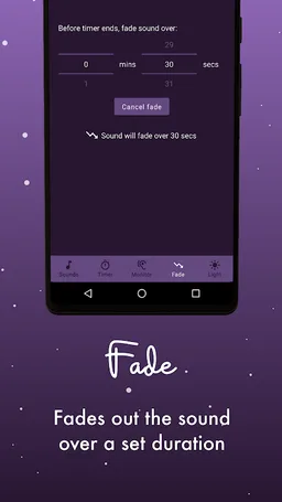 Snug: Smart White Noise App screenshot 3