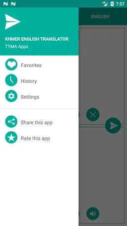 Khmer English Translator screenshot 6