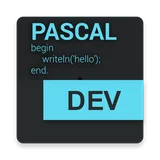 Pascal N-IDE - Editor And Compiler - Programming icon