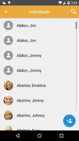 Church Office Online screenshot 5