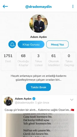 Kitap Dostum screenshot 7