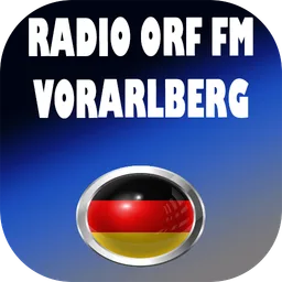 ORF Radio Vorarlberg App AT FM icon