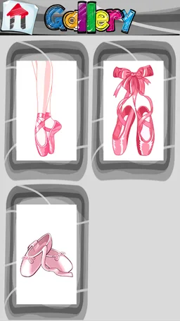 Ballet Coloring Book screenshot 8