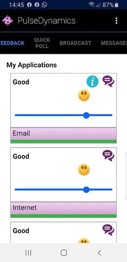Pulse Dynamics screenshot 4