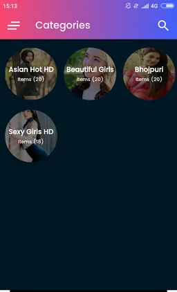 Hot Girls HD Wallpapers 2019 screenshot 3