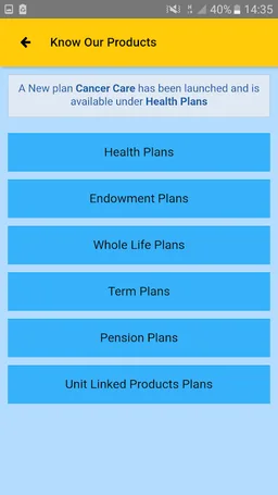 LIC Digital screenshot 2