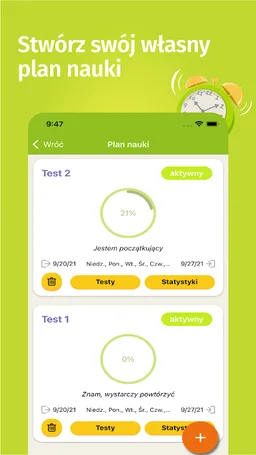 Polish grammar screenshot 4